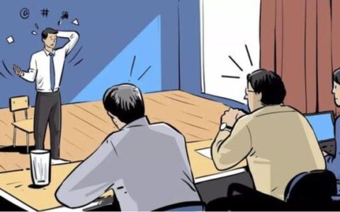 面试要怎么控制焦虑情绪，不紧张？