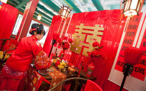 结婚司仪主持词（婚庆主持台词）