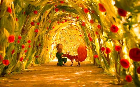 几米漫画经典语录（几米语录经典句子分享）