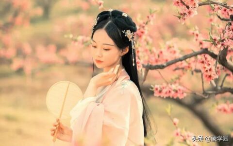 情诗名句经典大全（表达男女相思之情的诗句）