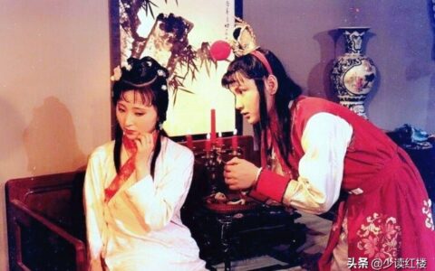 贾宝玉与林黛玉的爱情故事（贾宝玉真的最爱林黛玉吗）