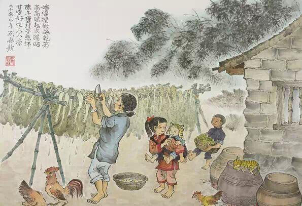 一辈子受用的老古语（1500句经典中华谚语）