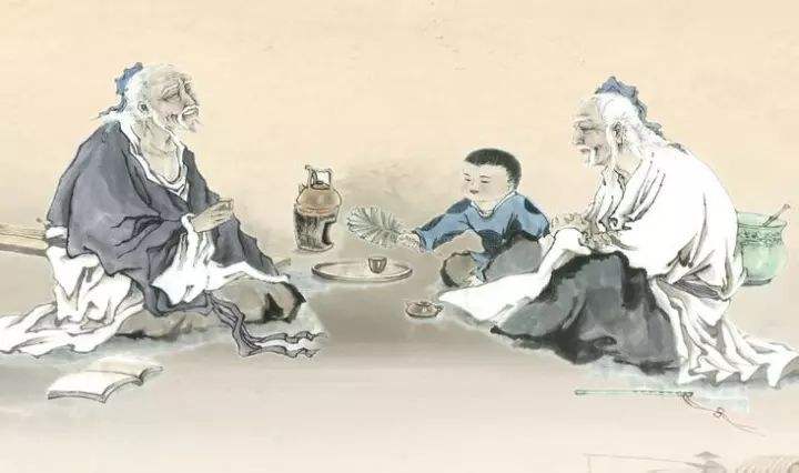 一辈子受用的老古语（1500句经典中华谚语）