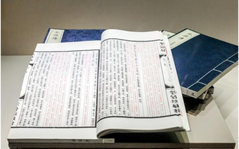 倒拔垂杨柳的主人公是谁（鲁智深倒拔垂杨柳的故事）