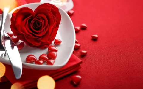 表达爱意的唯美浓情简短句子大全（精选24条）