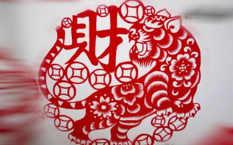 带虎字的祝福成语有哪些（带虎字的祝福成语）