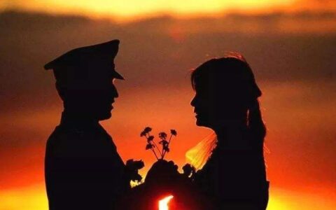 朱自清散文《一个兵和他的老婆》-书评