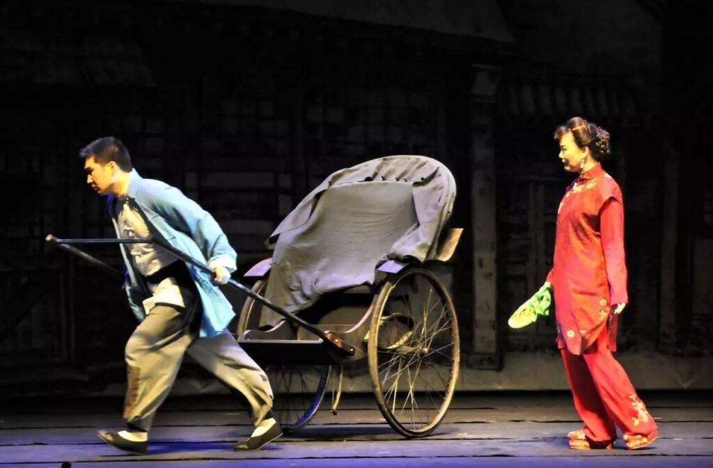 骆驼祥子感悟有什么（骆驼祥子启示和人生感悟）