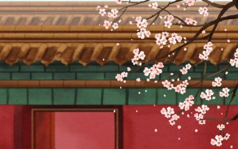 描写杏花的诗句大全（春天描写杏花的优美句子 ）