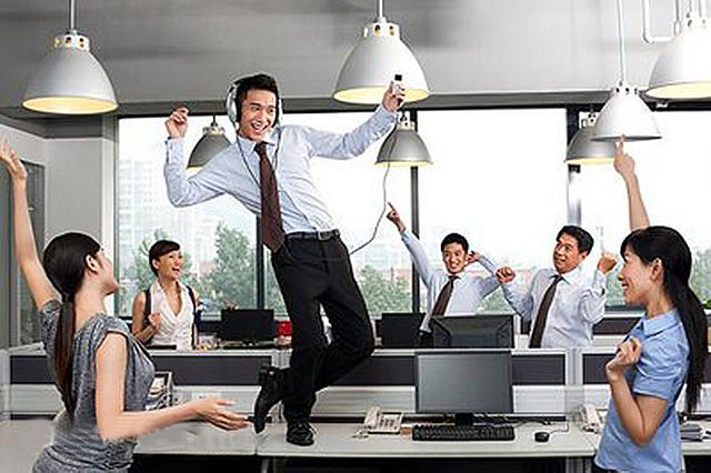 职场中最该结交的7种人，让你越混越好