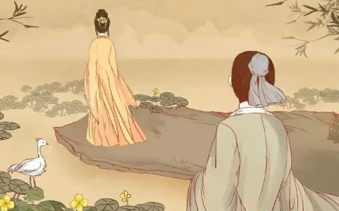 关雎的翻译（关雎原文及注释赏析）