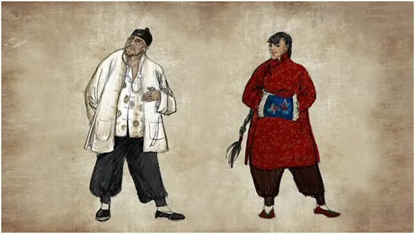 骆驼祥子第十四章阅读感想（读骆驼祥子的感悟启发）