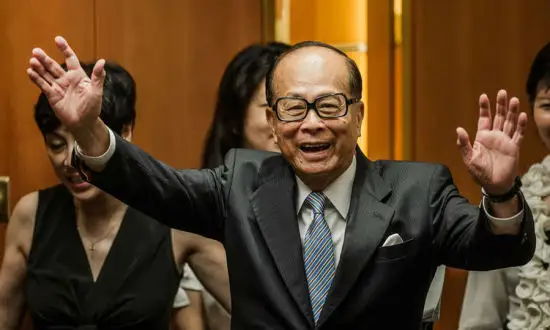 李嘉诚励志名言（李嘉诚经典语录）