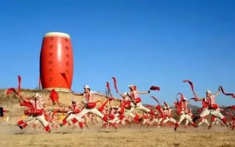 安塞腰鼓主要内容和主旨（安塞腰鼓课文学习）