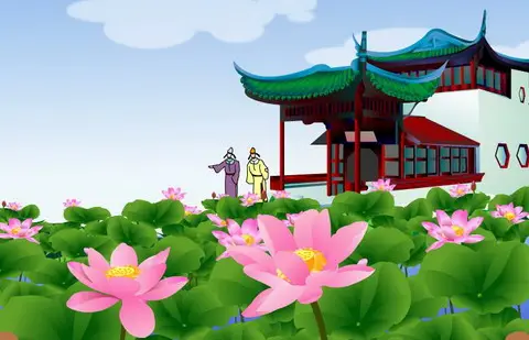 晓出净慈寺送林子方（晓出净慈寺送林子方翻译及赏析）