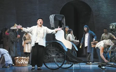 骆驼祥子第五章读后感（骆驼祥子第五章好词好句）