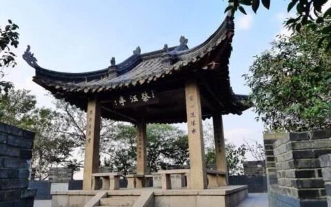 名胜古迹的古诗有哪些（描写中国名胜古迹的诗句）