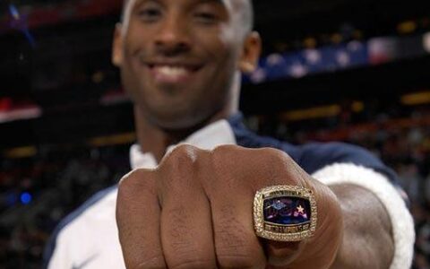 科比最经典的一句名言（科比十大励志名言）