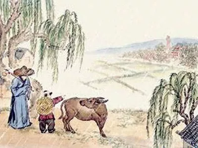 杜牧清明翻译（清明古诗杜牧赏析）