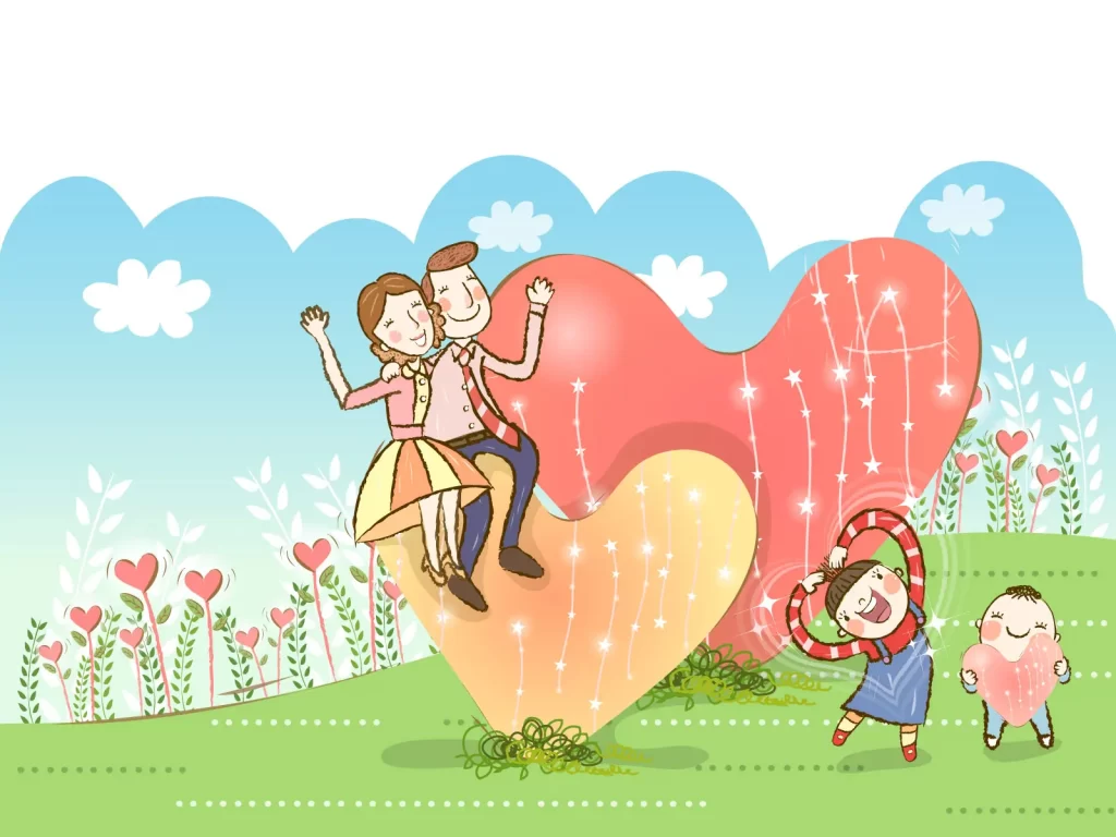 关于幸福的句子摘抄（表达幸福的句子简短）