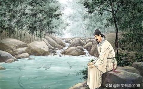 小石潭记原文注音及翻译（小石潭记翻译文）