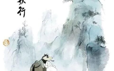 适合2个人亲子朗诵稿（最火的亲子朗诵诗歌）