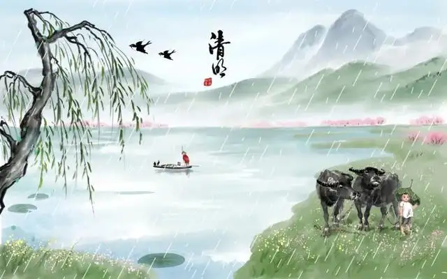 清明节的来历20字以下（清明节的由来与传说）