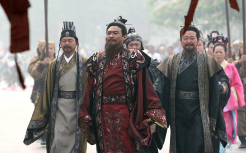 三国演义好词好句摘抄（三国演义名人名言）