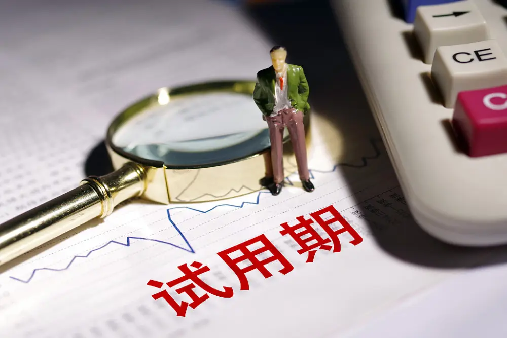 试用期个人小结怎么写（最简洁的个人试用期工作总结）
