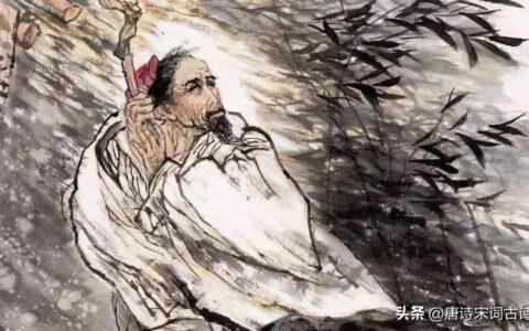 张养浩传文言文及翻译（张养浩传记千古美名）