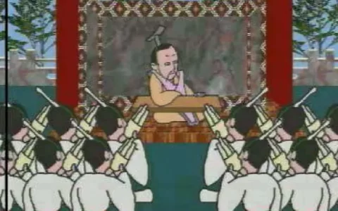 滥竽充数文言文（滥竽充数小古文翻译）