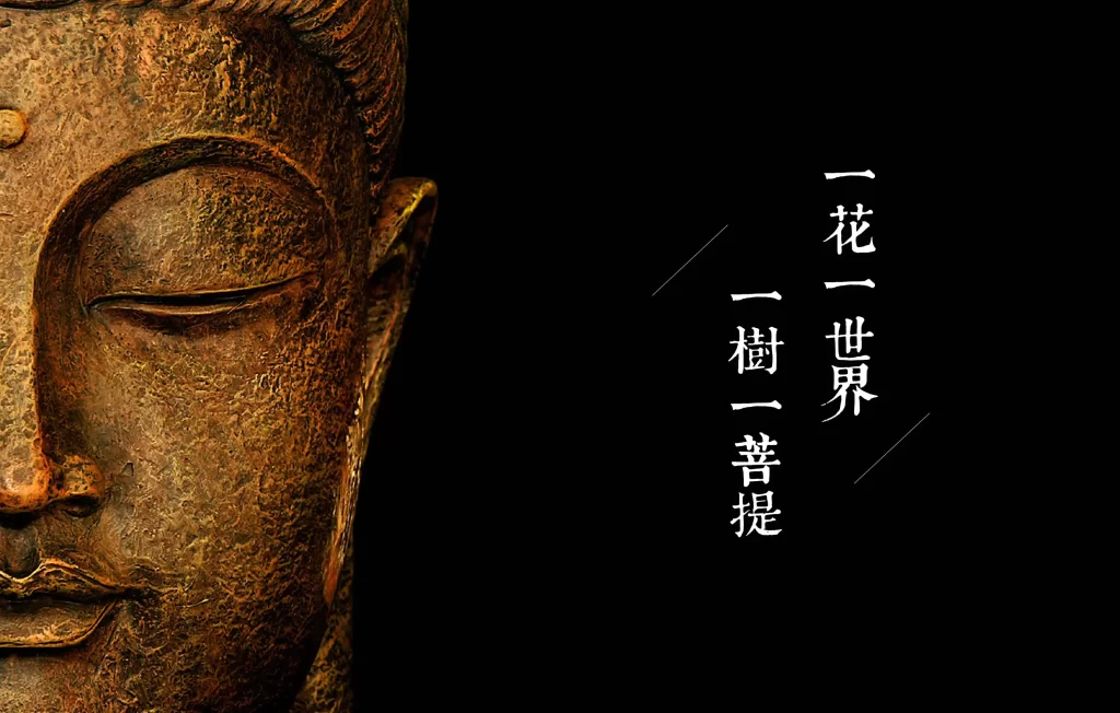 ￼菩提偈怎么读（佛教偈语是什么意思）