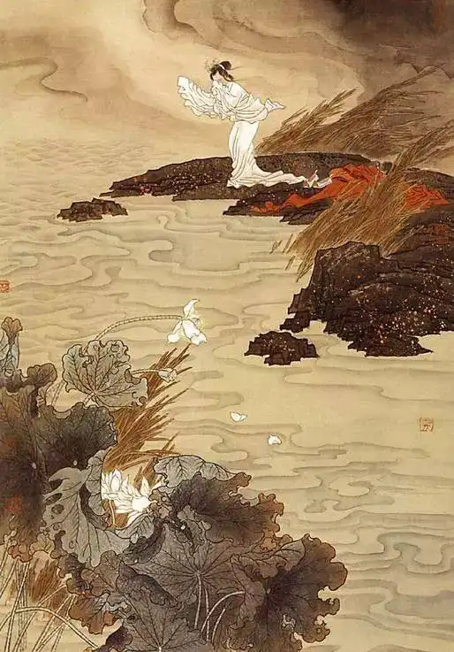 孔雀东南飞原文是什么（孔雀东南飞原文及翻译）