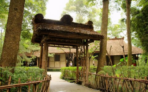 描写园林诗句（关于景观园林的古诗词）