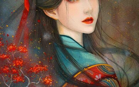 优美古风句子唯美诗意摘抄（适合做文案的古风诗句）