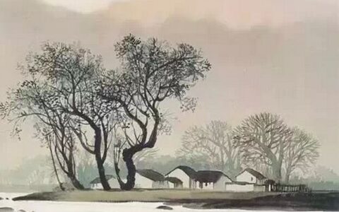 苏轼黄州定慧院寓居作（黄州定慧院寓居作翻译及赏析）