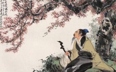 最有名的古诗（中国最著名的十首诗）