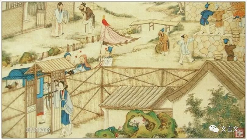 冷泉亭记文言文翻译（白居易冷泉亭记记）