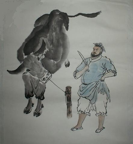 庖丁解牛是什么意思（庖丁解牛翻译及原文）