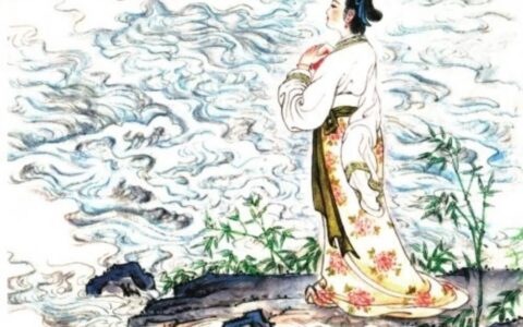 浪淘沙白居易翻译（浪淘沙古诗赏析）