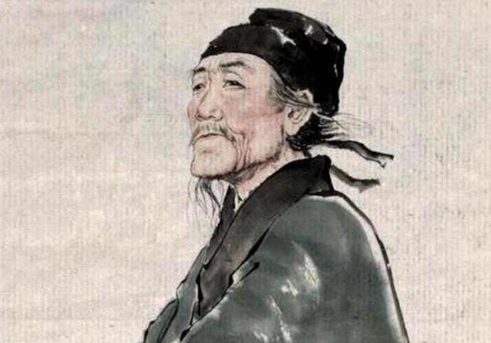 面对江水，李白和杜甫各写首经典，很多人说这是唐诗“王者之争”