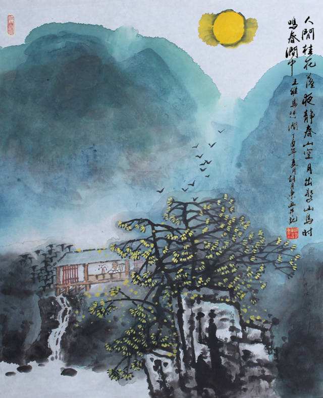 最美人间问四月，诗词春意浓，古时的春天是什么样的？