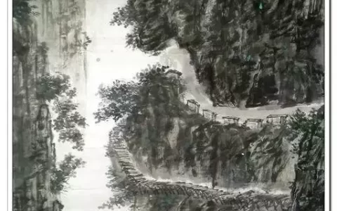 蜀道难翻译及赏析（蜀道难译文及注释）