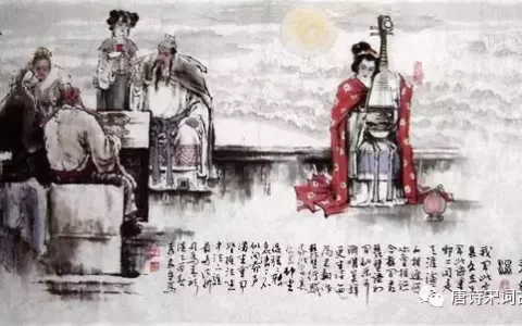 琵琶行作者简介（琵琶行写作背景简介）