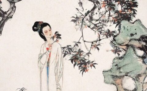 古代情诗名句经典大全（很甜很撩的古风句子 ）