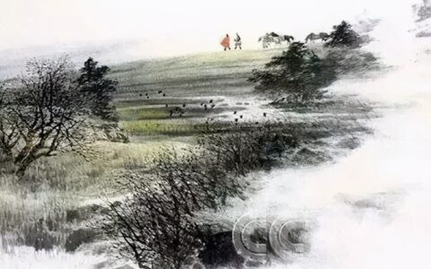 赋得古原草送别古诗的意思（白居易全诗赏析）