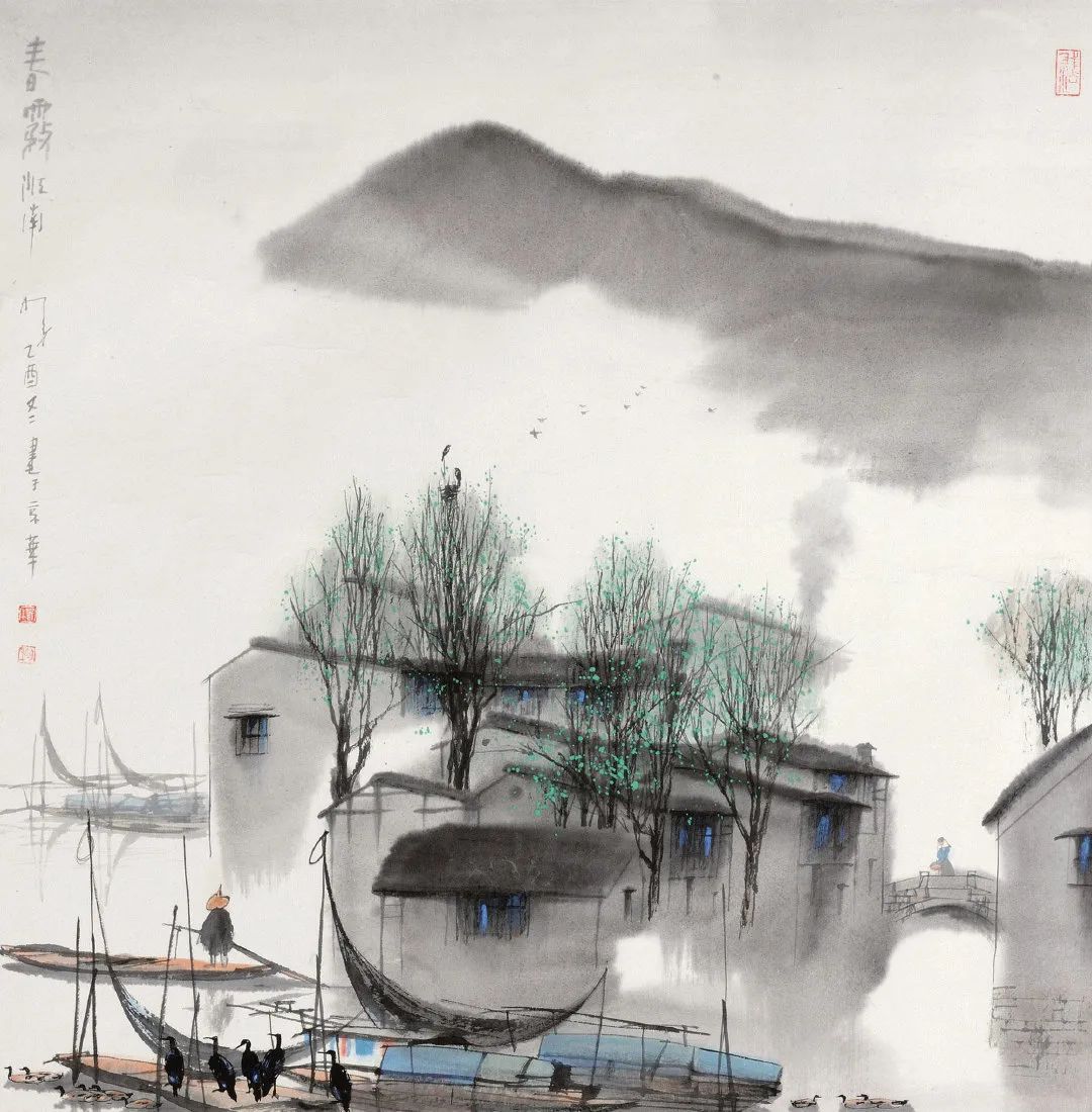 6首经典《苏幕遮》，碧云黄叶，雨后风荷，美到灵魂里