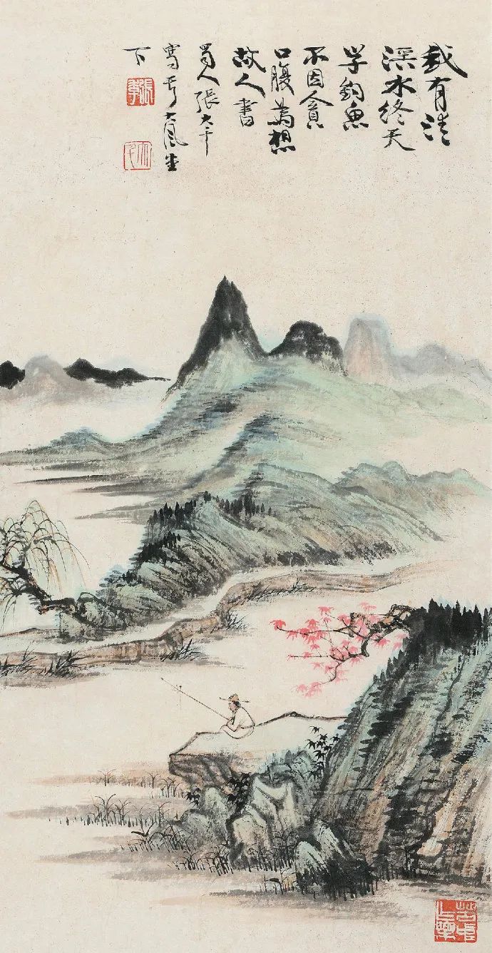 10首绝美《卜算子》，写尽悲欢离合，苏轼的最孤独，陆游的最经典