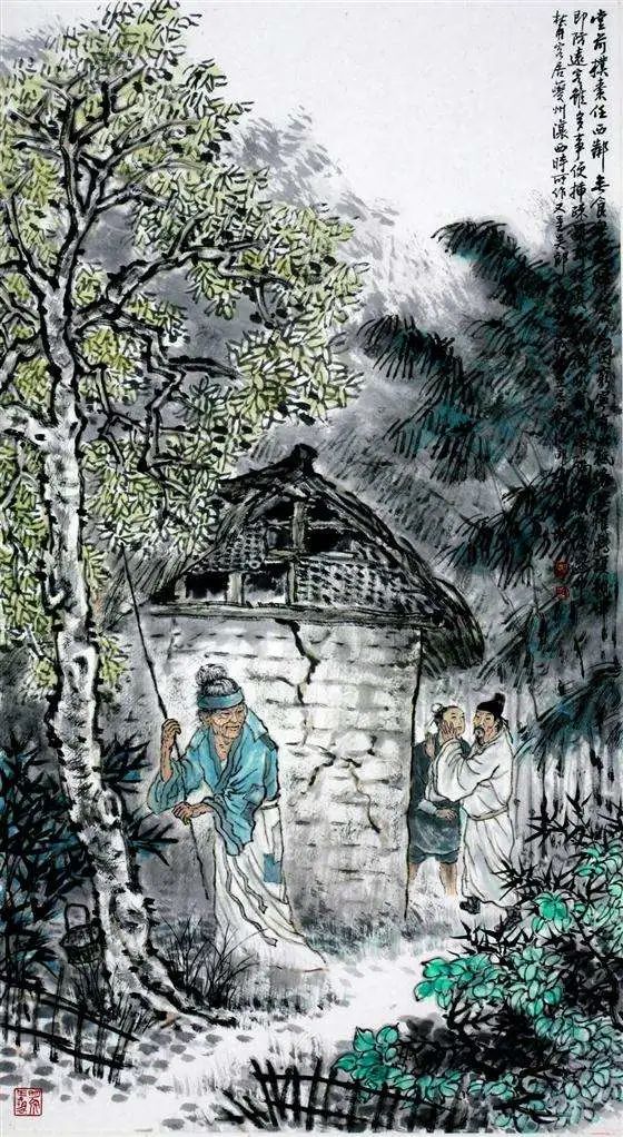 杜甫最冷门的一首七律诗，专家说写得太差，普通人读了却想哭