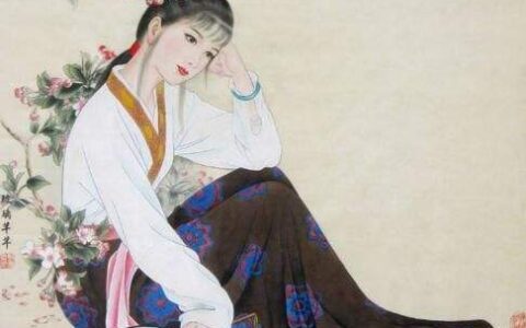 山青花欲燃，这个春天，醉倒在唯美的古诗词里